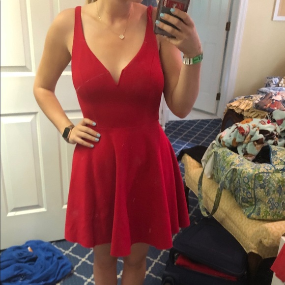 Perfect condition, new, with tags on dress from UO - Picture 2 of 2